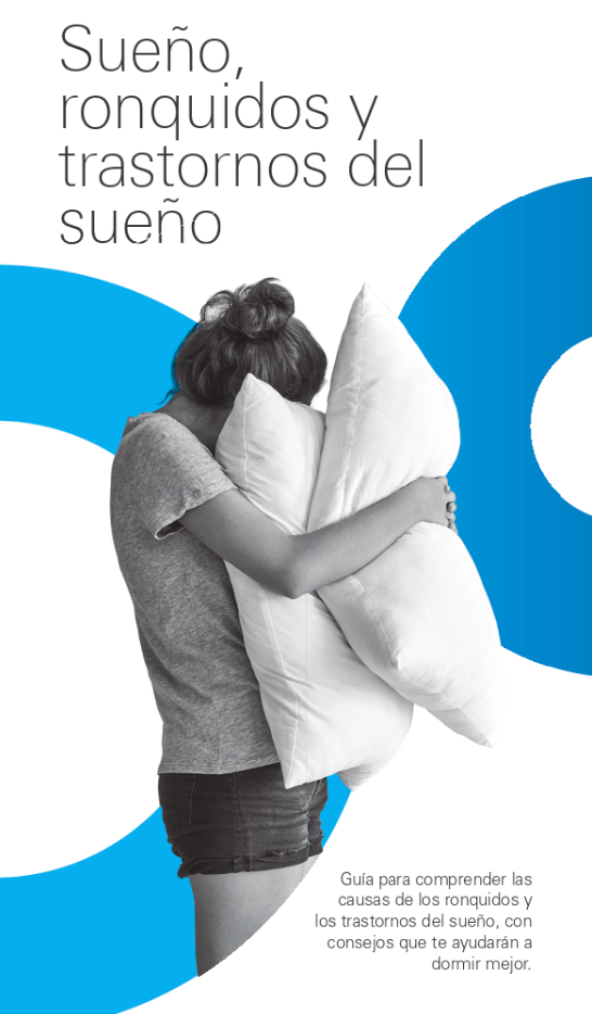 Ebook: Sueño, ronquidos y trastornos del sueño