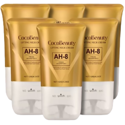 Elypse™ Neck Cream – Reafirma, Eleva y Rejuvenece tu Cuello