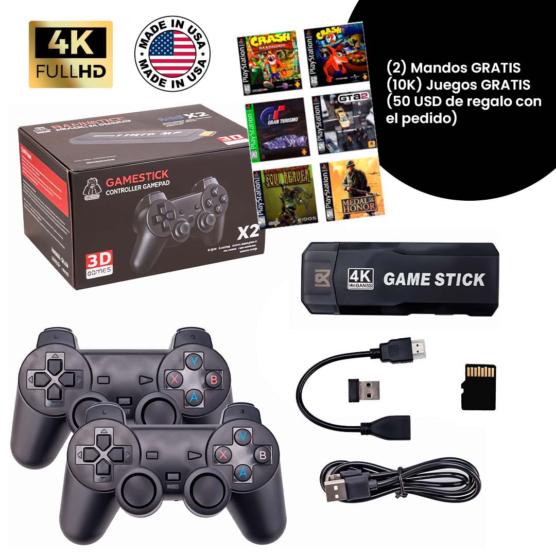 Consola Nineties® Advance