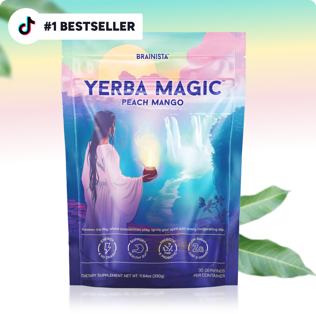 Almagic® - Yerba Mate