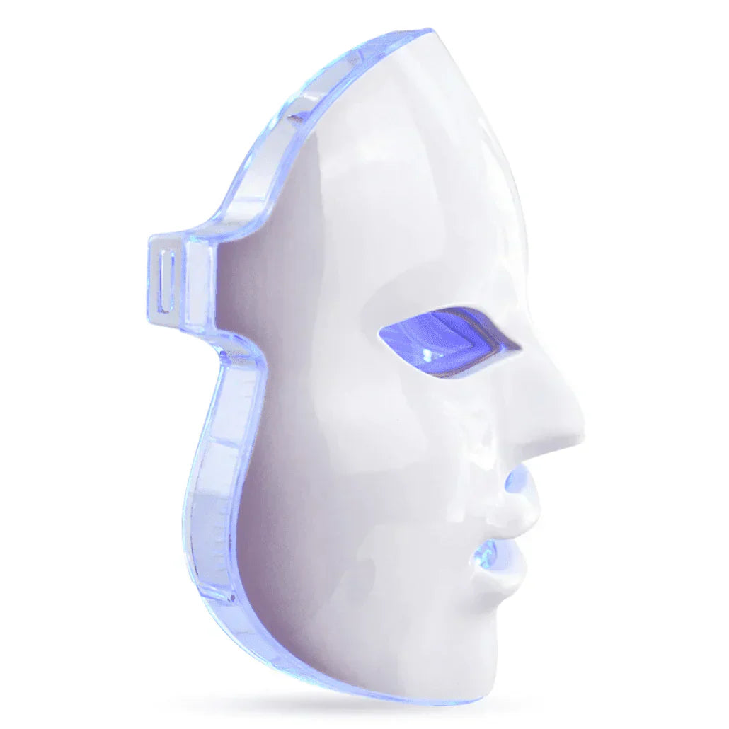 LUMASKIN 7® - Máscara De Fototerapia LED Anti-Edad