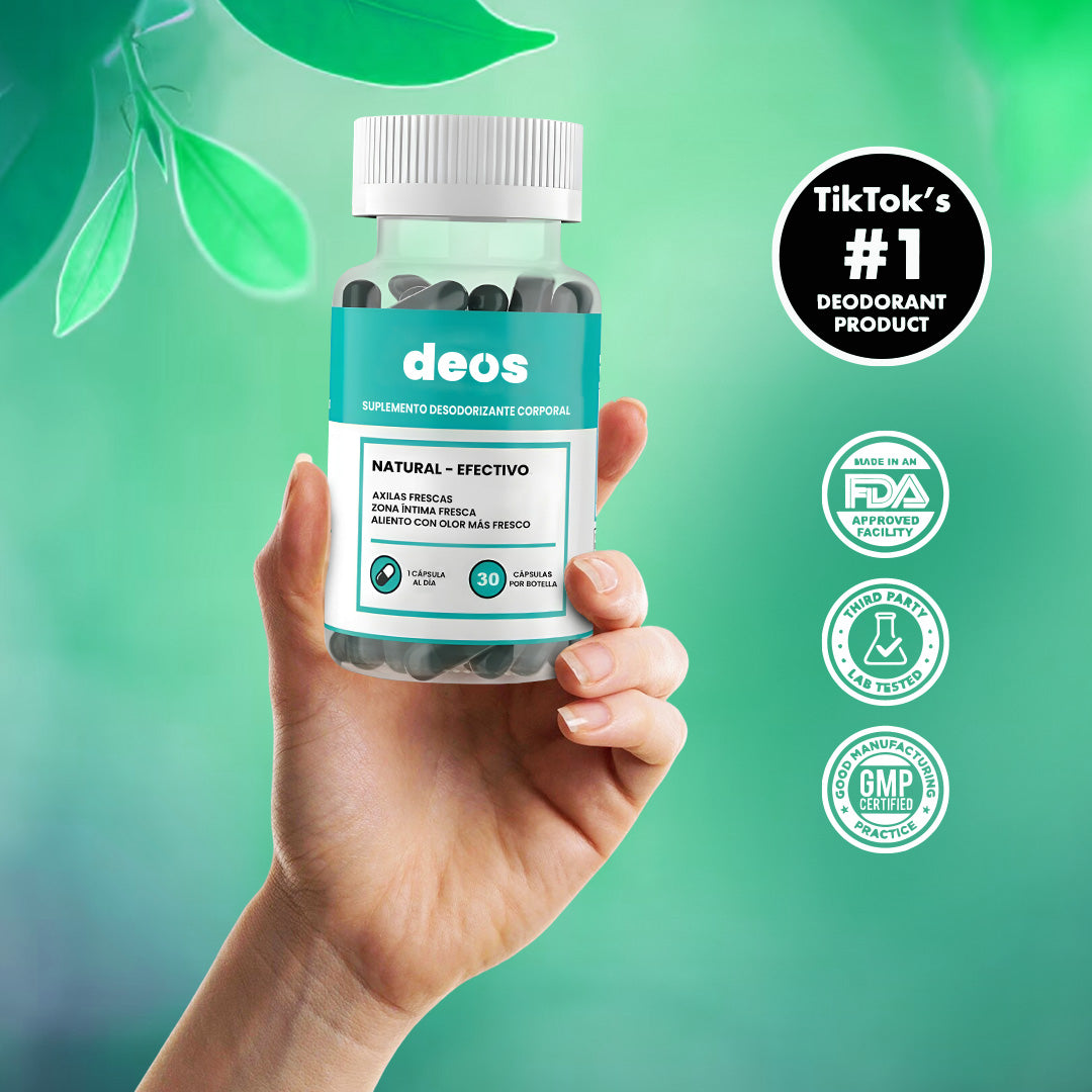 Deos® FreshCore - Desodorante interno