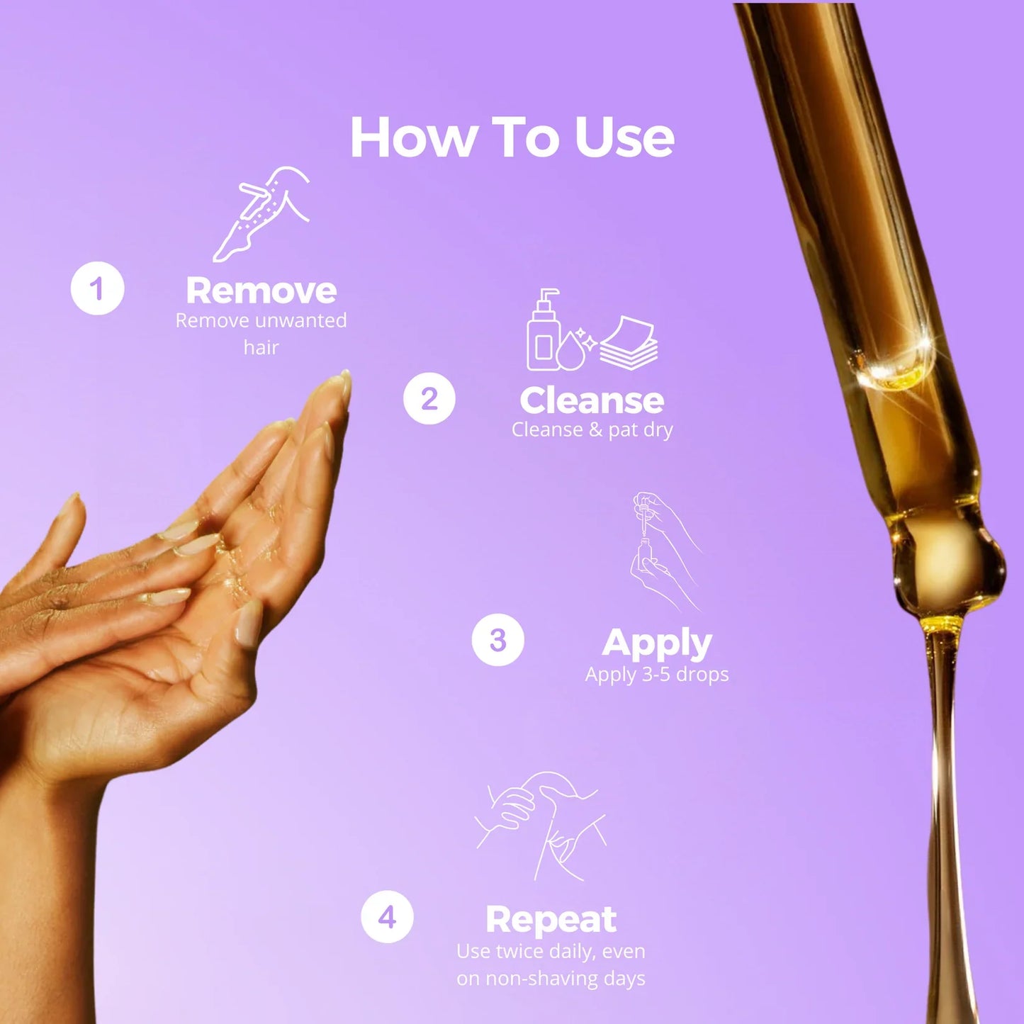 CyperGlow™ - Suero para la piel Cyperus Rotundus