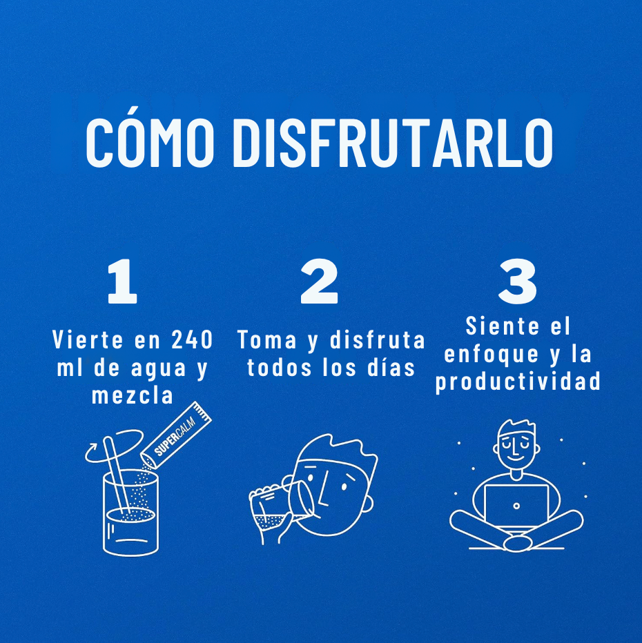 SuperCalm: Equilibrio Emocional y Claridad Mental