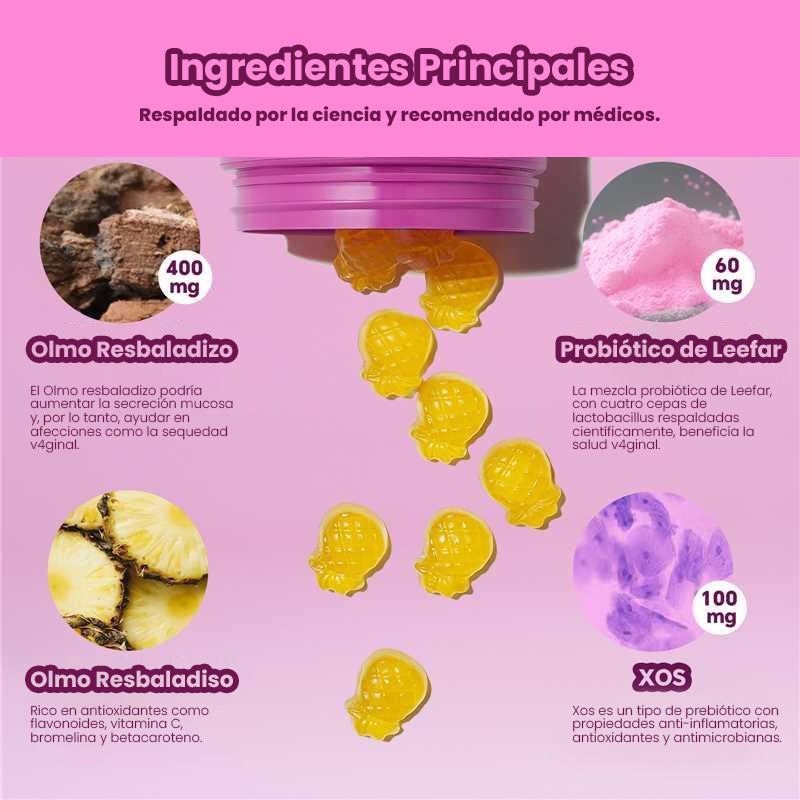 Leefar® – Bienestar íntimo, digestivo y natural