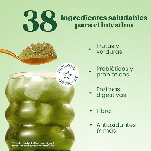 Bloom® - Energía y Detox Diario