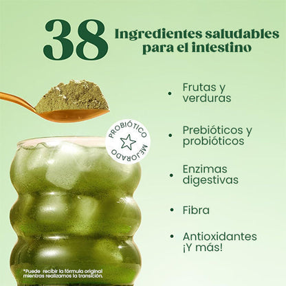 Bloom® - Energía y Detox Diario