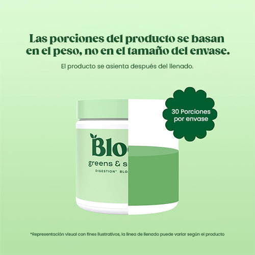 Bloom® - Energía y Detox Diario