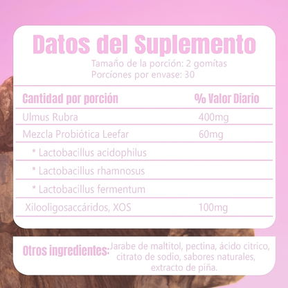 Leefar® – Bienestar íntimo, digestivo y natural