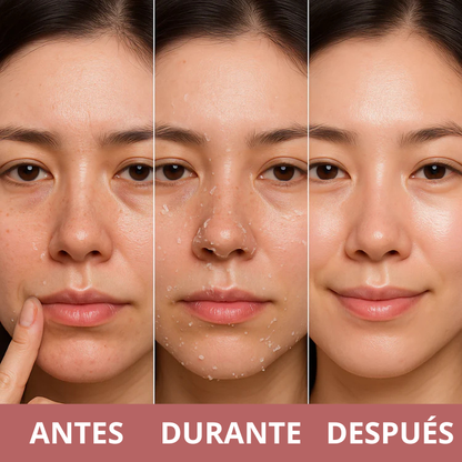 Glow Rice Duo – Exfoliación + Hidratación