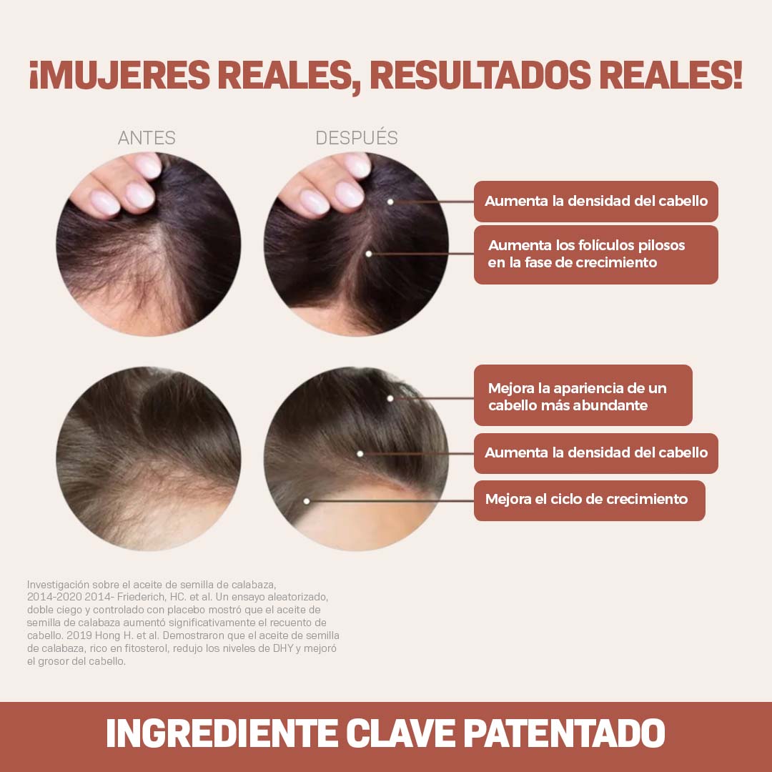 Folixir® - Pureza que fortalece desde la raíz