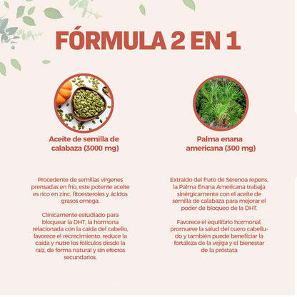 Folixir® - Pureza que fortalece desde la raíz