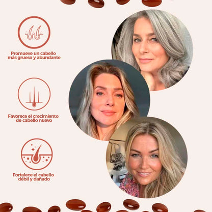 Folixir® - Pureza que fortalece desde la raíz