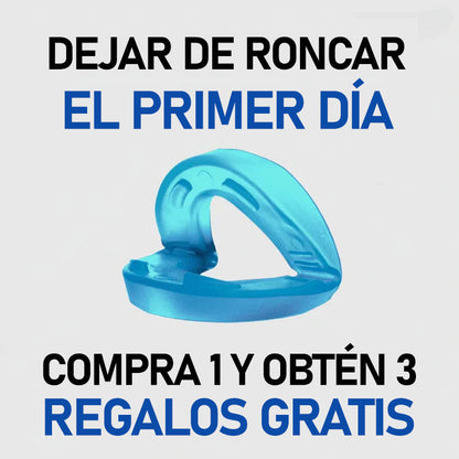 SNORING® Boquilla Antirronquidos Termo-Adaptativa
