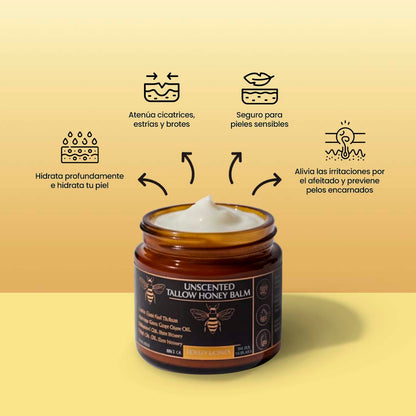 Bálsamo Andino® Puro - Fórmula ancestral que restaura la barrera natural de la piel