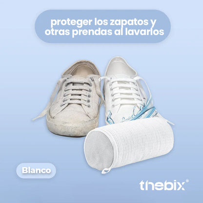 Unstain™ Protege tus zapatillas mientras las lavas