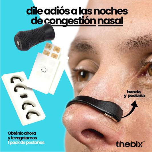 AIRMAX™ Dilatador Nasal Magnético