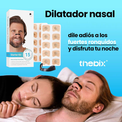 AIRMAX™ Dilatador Nasal Magnético