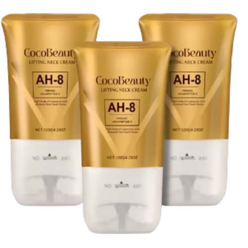 Elypse™ Neck Cream – Reafirma, Eleva y Rejuvenece tu Cuello