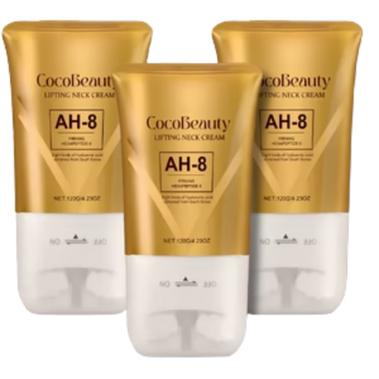 Elypse™ Neck Cream – Reafirma, Eleva y Rejuvenece tu Cuello