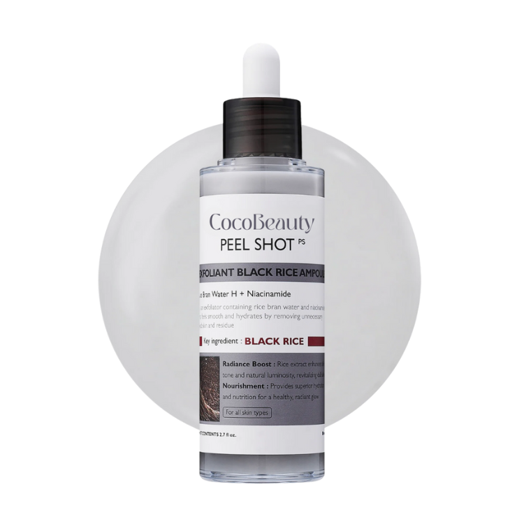 Glow Rice Duo – Exfoliación + Hidratación