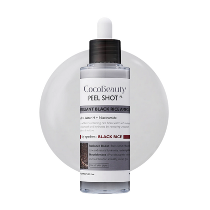 Glow Rice Duo – Exfoliación + Hidratación