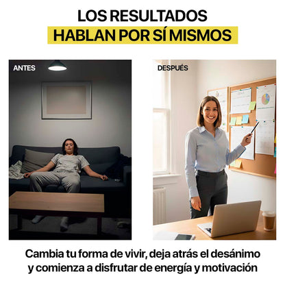 DeepPatch® - Foco suave. Poder constante.