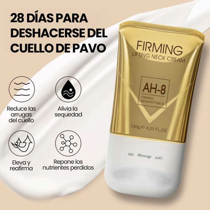 Elypse™ Neck Cream – Reafirma, Eleva y Rejuvenece tu Cuello