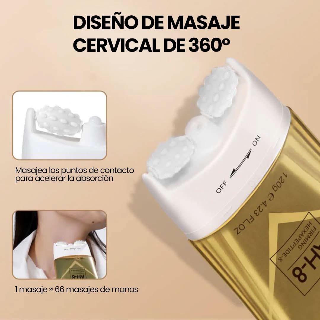 Elypse™ Neck Cream – Reafirma, Eleva y Rejuvenece tu Cuello