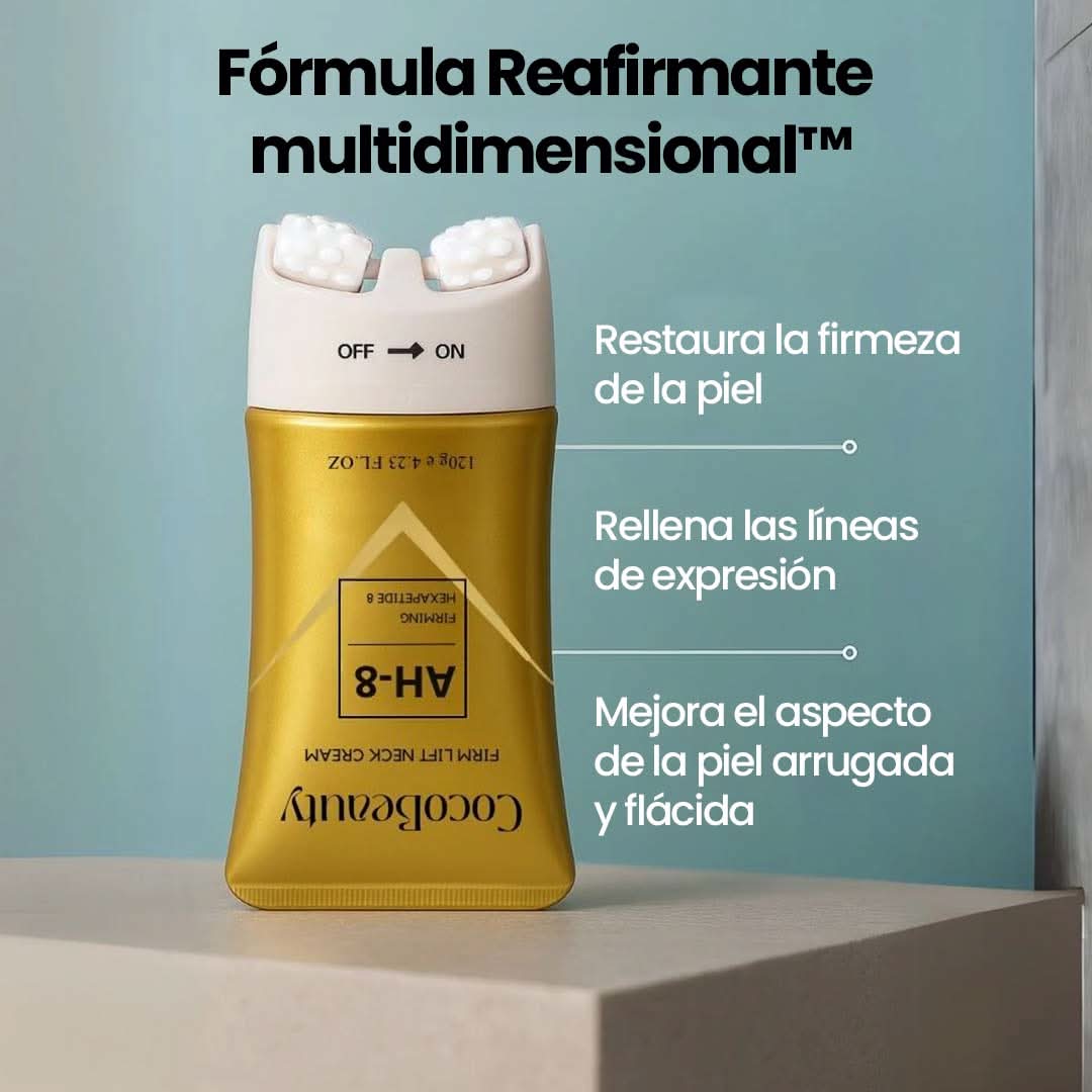 Elypse™ Neck Cream – Reafirma, Eleva y Rejuvenece tu Cuello