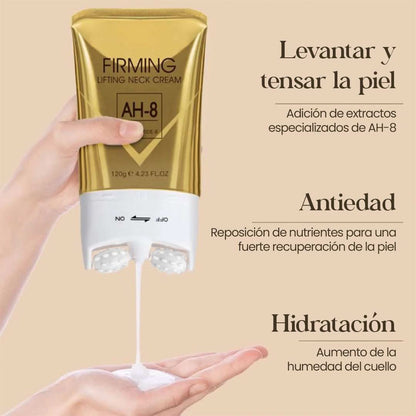 Elypse™ Neck Cream – Reafirma, Eleva y Rejuvenece tu Cuello