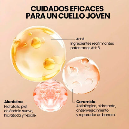 Elypse™ Neck Cream – Reafirma, Eleva y Rejuvenece tu Cuello