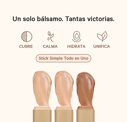 Elypse Cove Balm - Glow natural que dura todo el día.