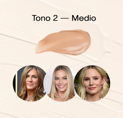 Elypse Cove Balm - Glow natural que dura todo el día.