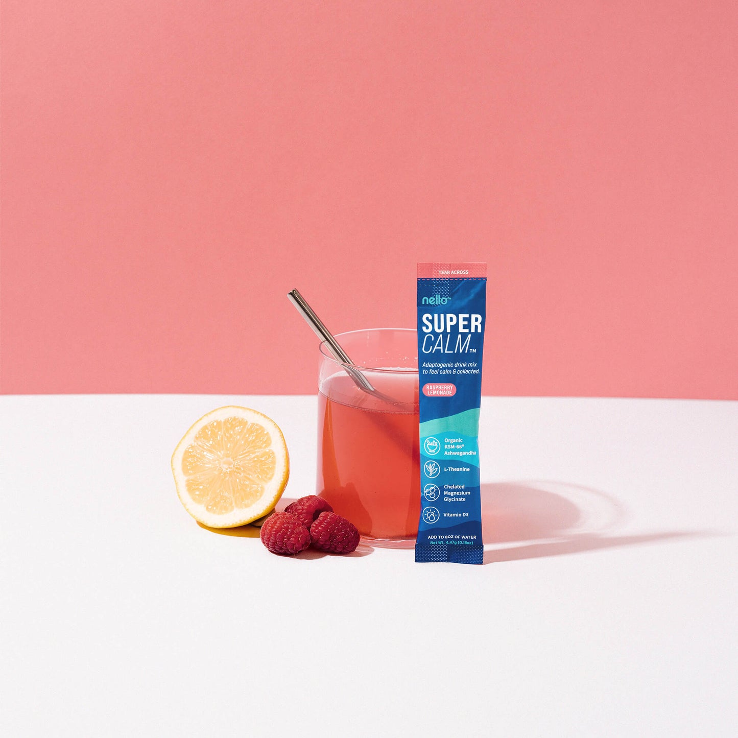 SuperCalm: Equilibrio Emocional y Claridad Mental