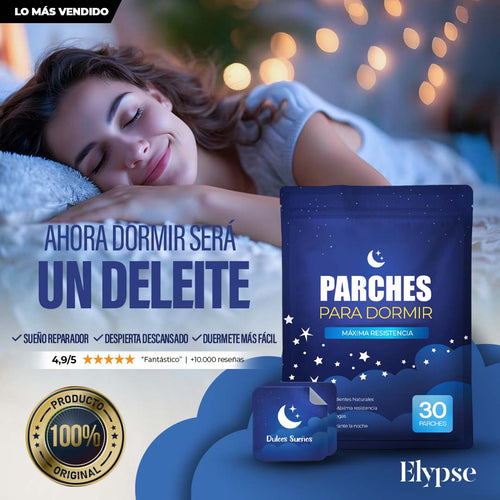 Sleep Patch™ Parches para dormir