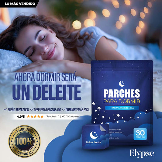 Sleep Patch™ Parches para dormir