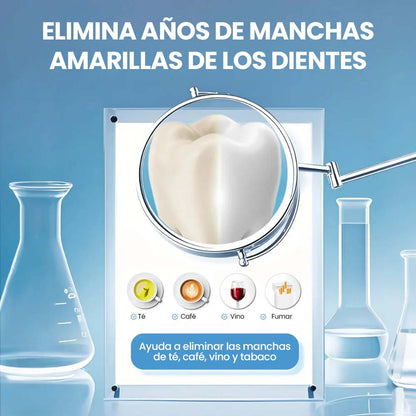 Dentify® - Pasta Dental Blanqueadora con Niacinamida