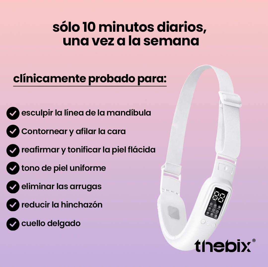 Illume® | Escultor facial 4 en 1