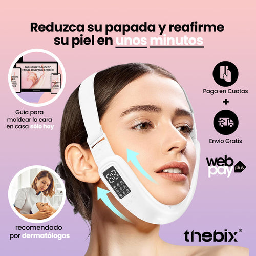 Illume® | Escultor facial 4 en 1
