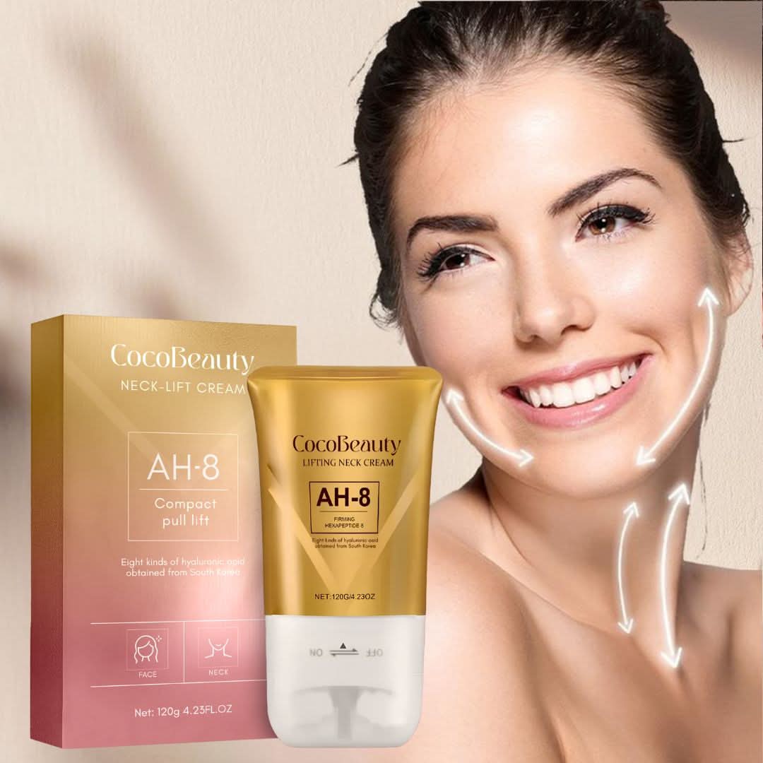 Elypse™ Neck Cream – Reafirma, Eleva y Rejuvenece tu Cuello