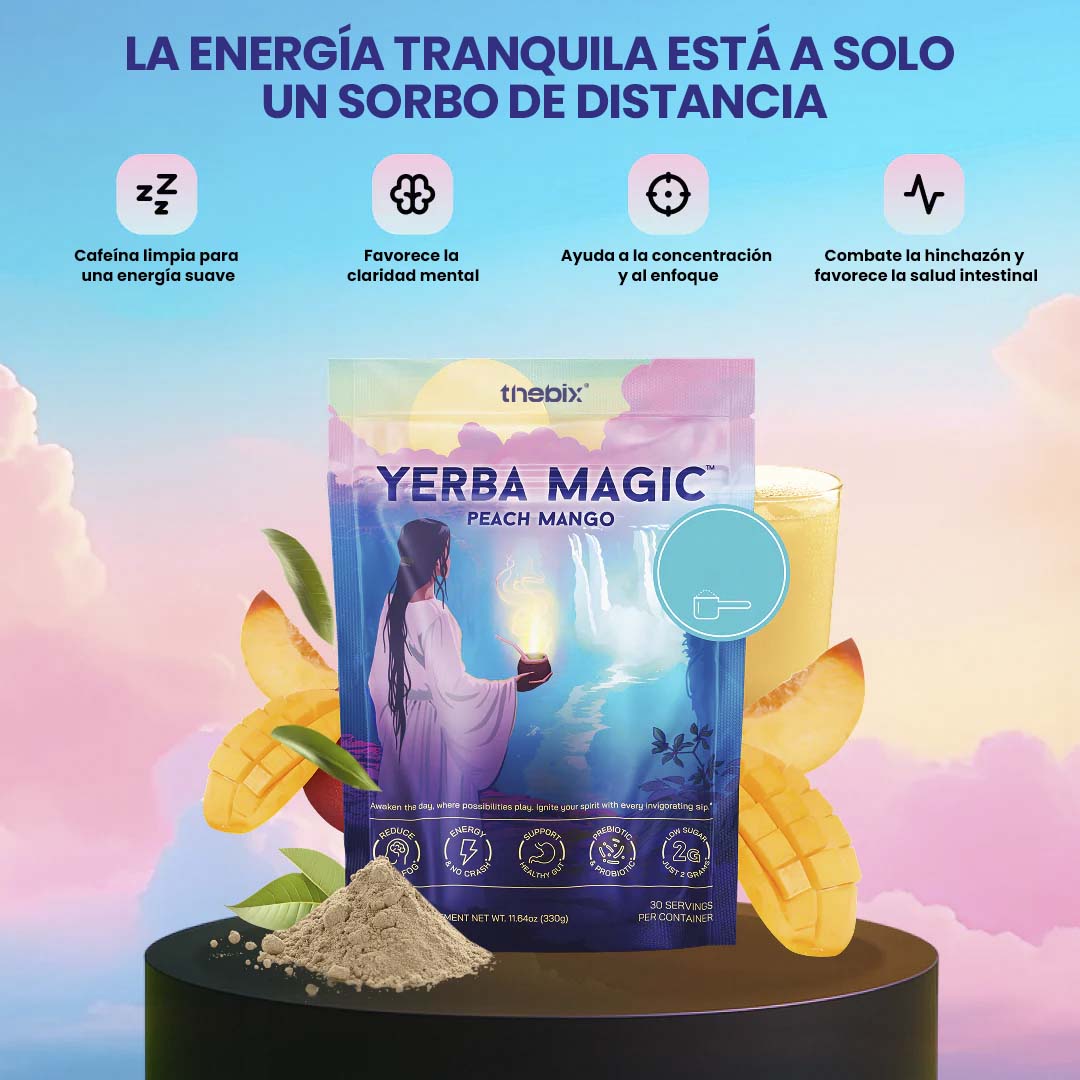 Almagic® - Yerba Mate