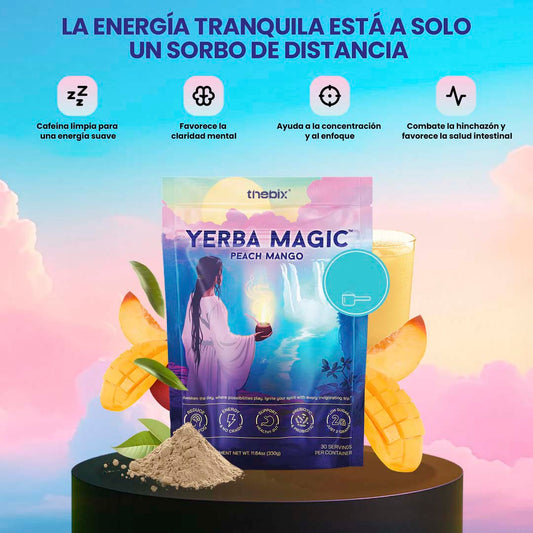 Almagic® - Yerba Mate