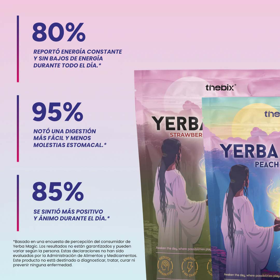 Almagic® - Yerba Mate