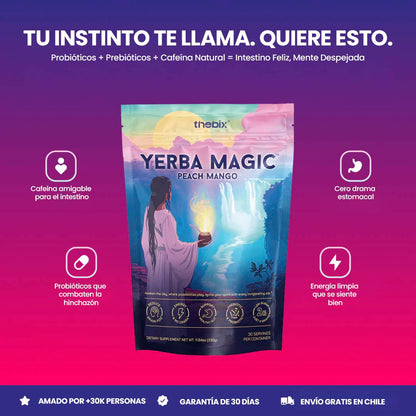 Almagic® - Yerba Mate