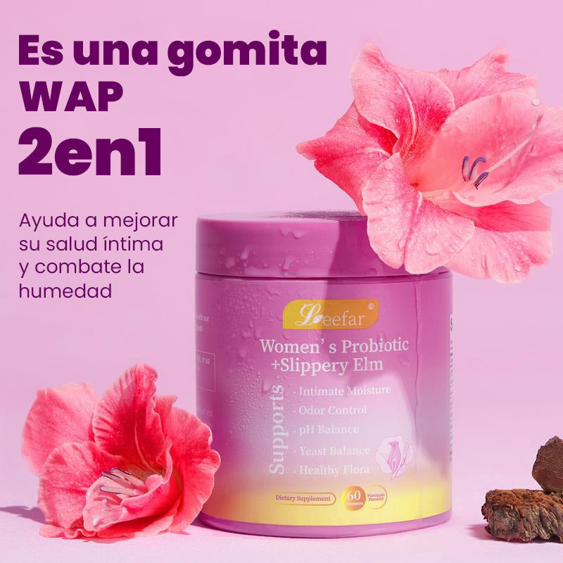 Leefar® – Bienestar íntimo, digestivo y natural