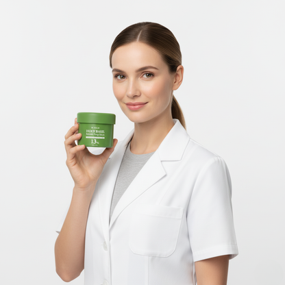 Bubbly® - Mascarilla de Burbujas de Albahaca