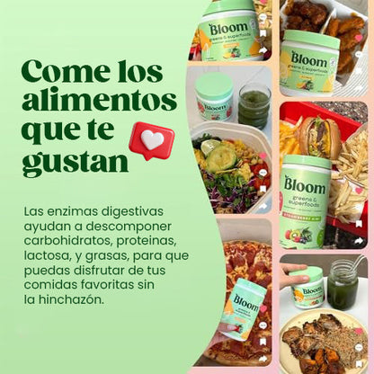 Bloom® - Energía y Detox Diario