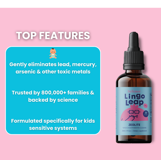 Beleaze™ Speech Support Supplement